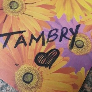 Meet your Posher, Tambry